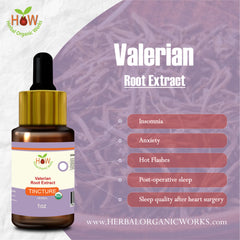 Valerian Root Extract