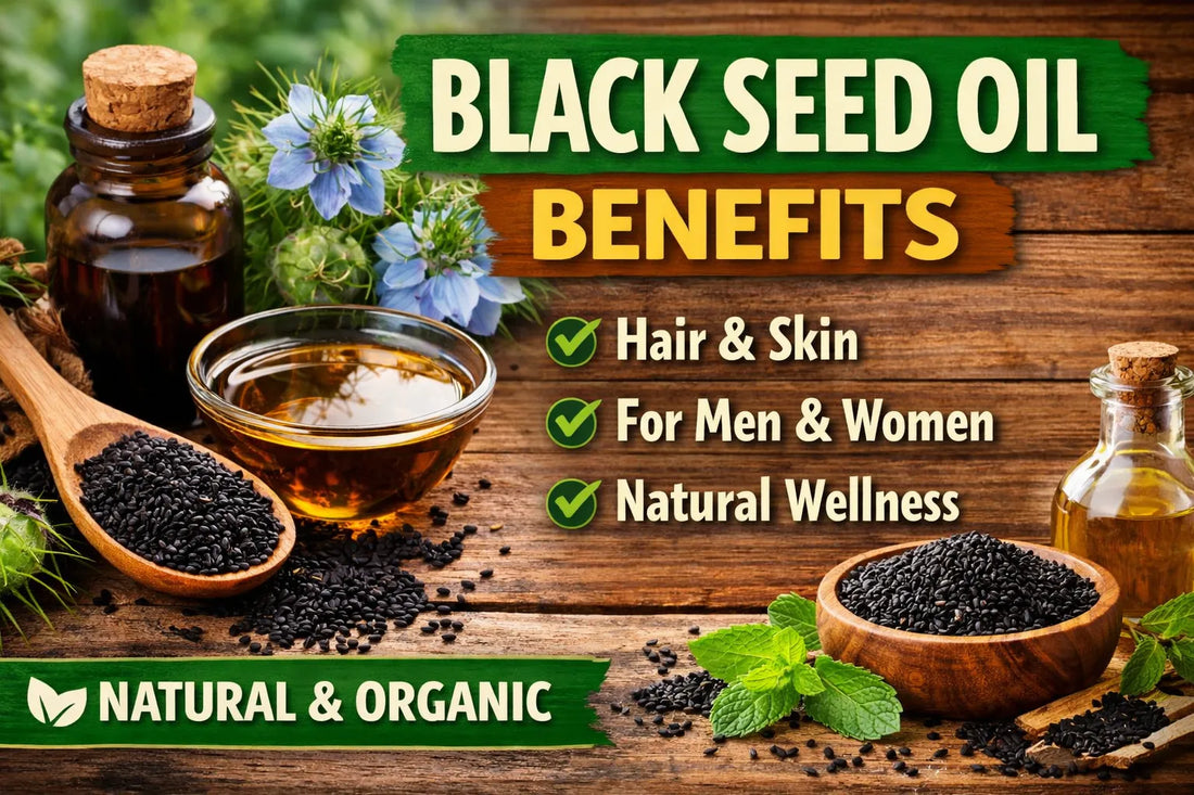 Black Seed Oil Benefits You Need to Know