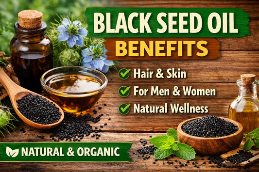 Black Seed oil benefits