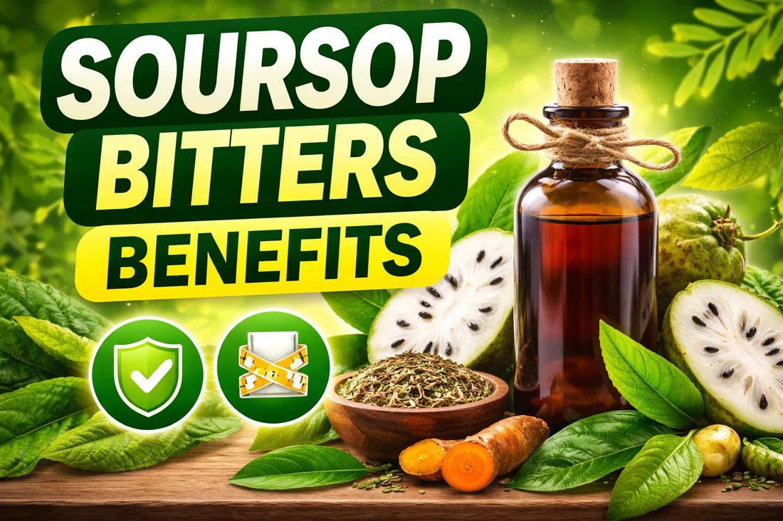 Soursop Bitters