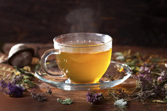 Health Benefits of Herbal Organic Tea
