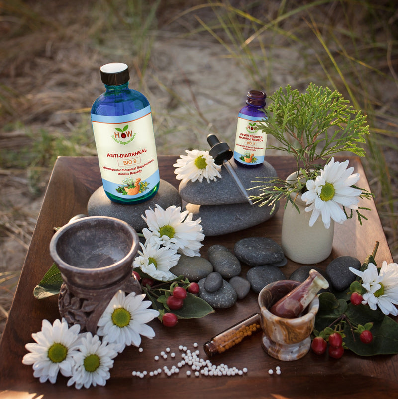 Homeopathy Remedies