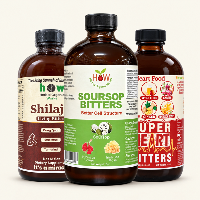 Herbal Bitters