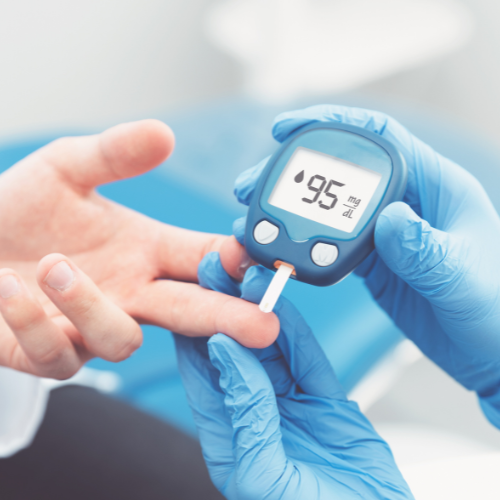 Blood Sugar Support