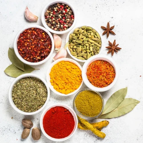 Botanical & Loose  Herbs