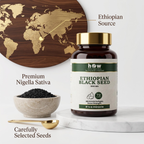 Ethiopian Black Seed Softgels