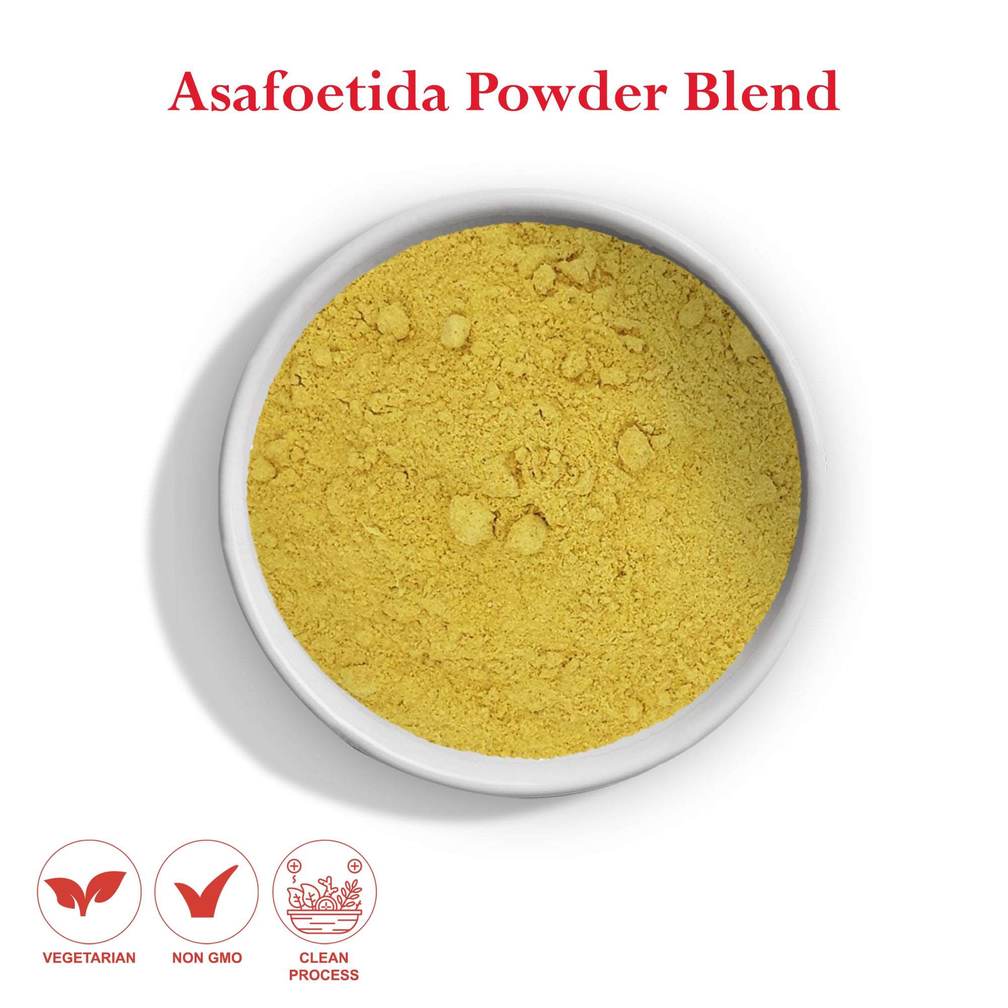 Asafoetida Powder Blend