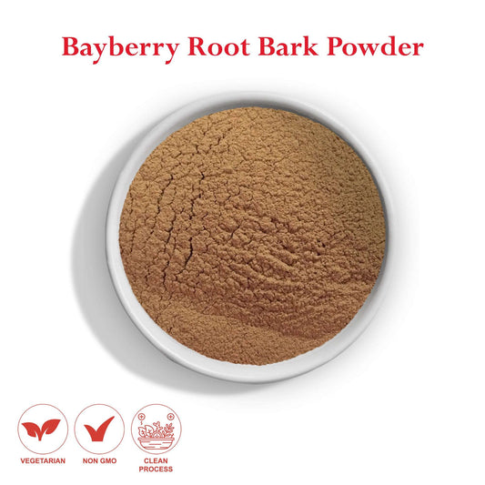 Bayberry Root Bark Powder