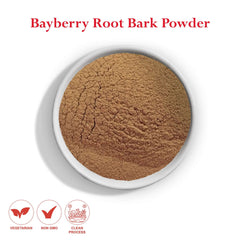 Bayberry Root Bark Powder