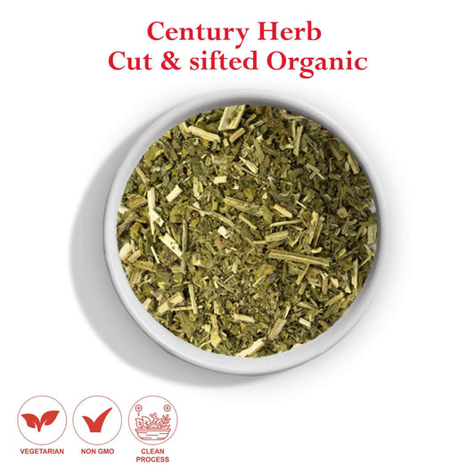 Century Herb Cut & Sifted Organic