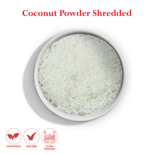 Shredded Coconut Powder