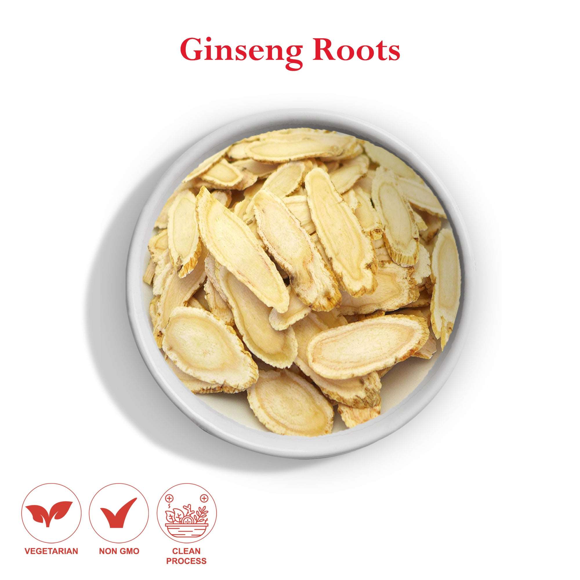 Ginseng Roots