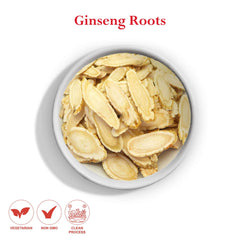 Ginseng Roots