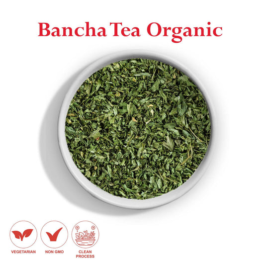 Bancha Tea Organic