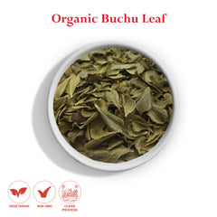 Organic Buchu Leaf