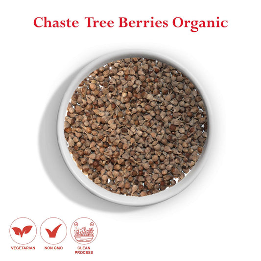 Chaste Tree Berries Organic