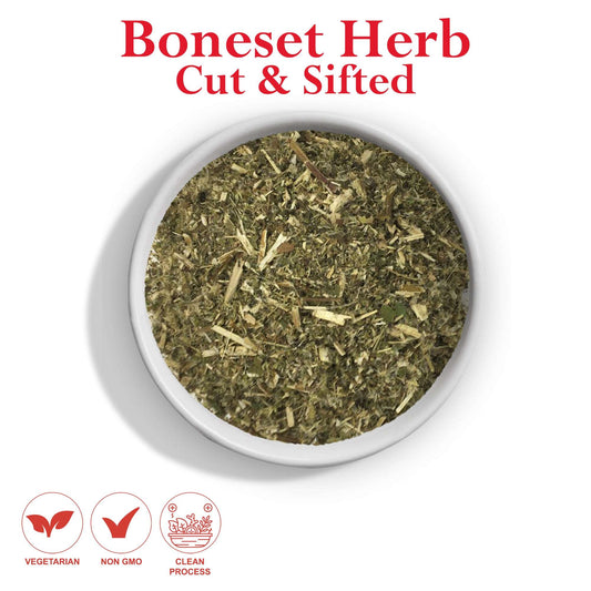 Boneset Herb | Cut & Sifted