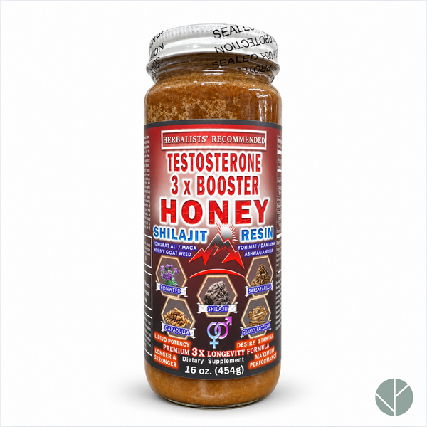 3x T-Booster Honey | For Testosterone Boost