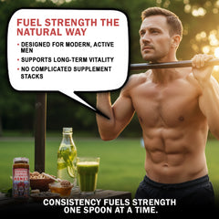 3x T-Booster Honey natural strength