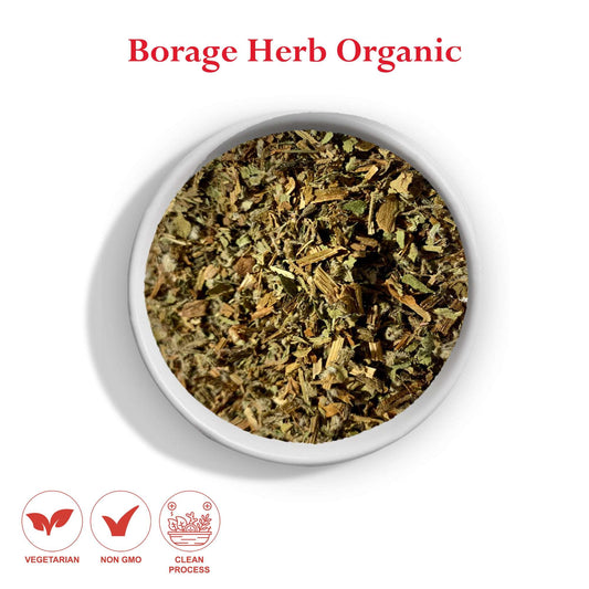 Borage Herb Organic