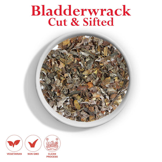 Bladderwrack | Cut & Shifted