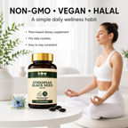 Ethiopian Black Seed Softgels