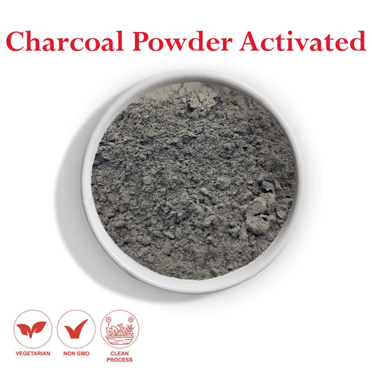 Charcoal Powder Activated