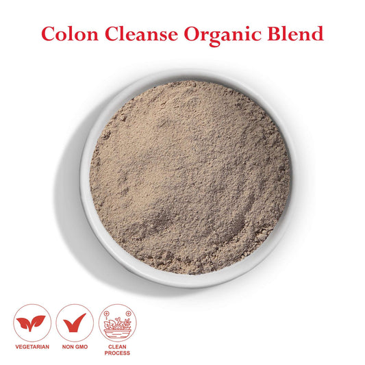 Colon Cleanse Blend Organic