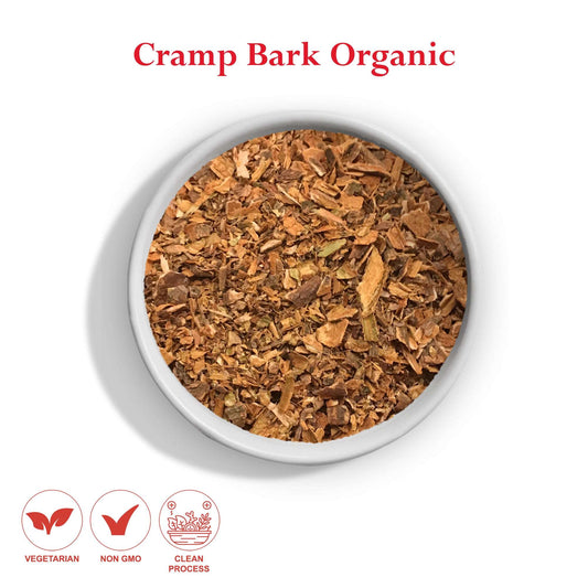 Cramp Bark Organic