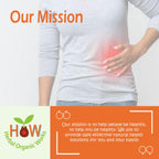 REMEDY FOR ABDOMINAL PAIN LEFT SIDE (HOW54)