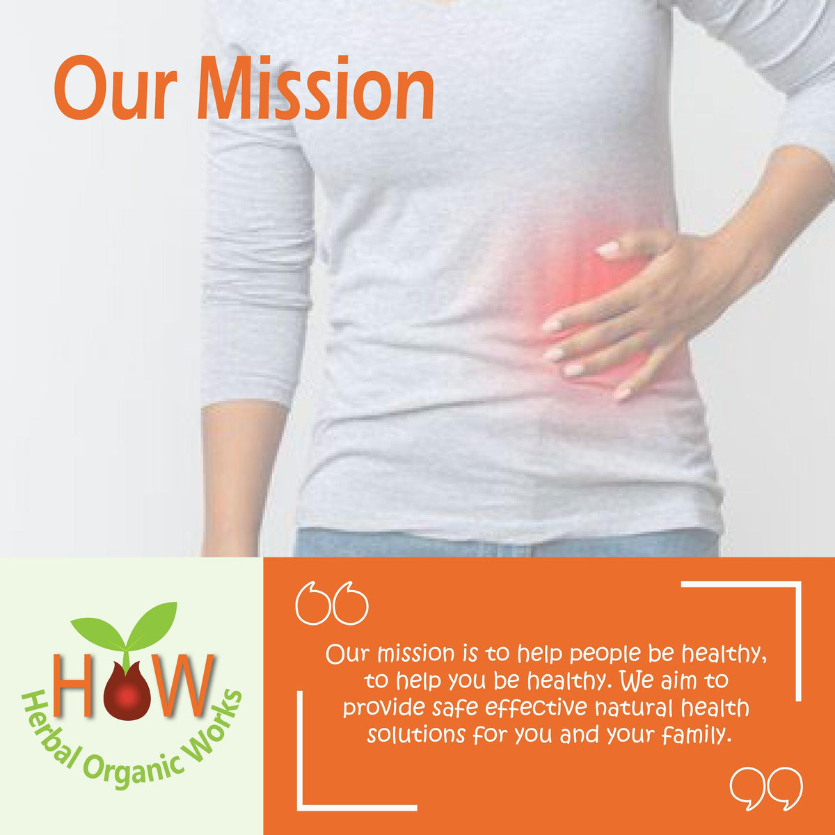 REMEDY FOR ABDOMINAL PAIN LEFT SIDE (HOW54)