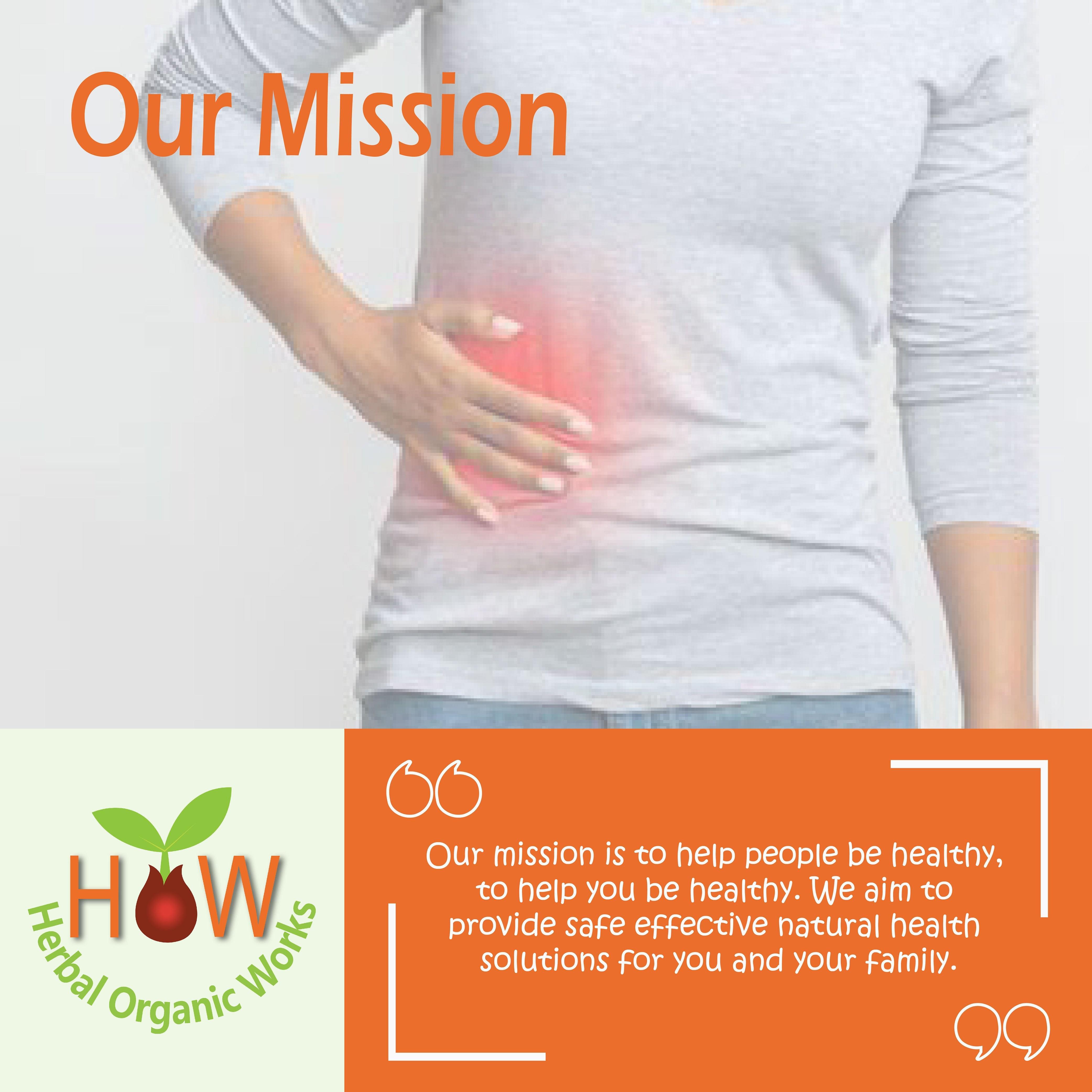 REMEDY FOR ABDOMINAL PAIN RIGHT SIDE (HOW53)