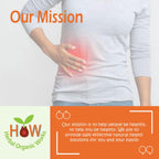 REMEDY FOR ABDOMINAL PAIN RIGHT SIDE (HOW53)