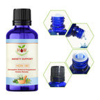 ANXIETY SUPPORT REMEDY (HOW180)