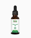 Aloe Vera Oil – 100% Pure Skin & Hair Care | 1 oz