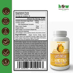 Anti inflam Nutrition Facts
