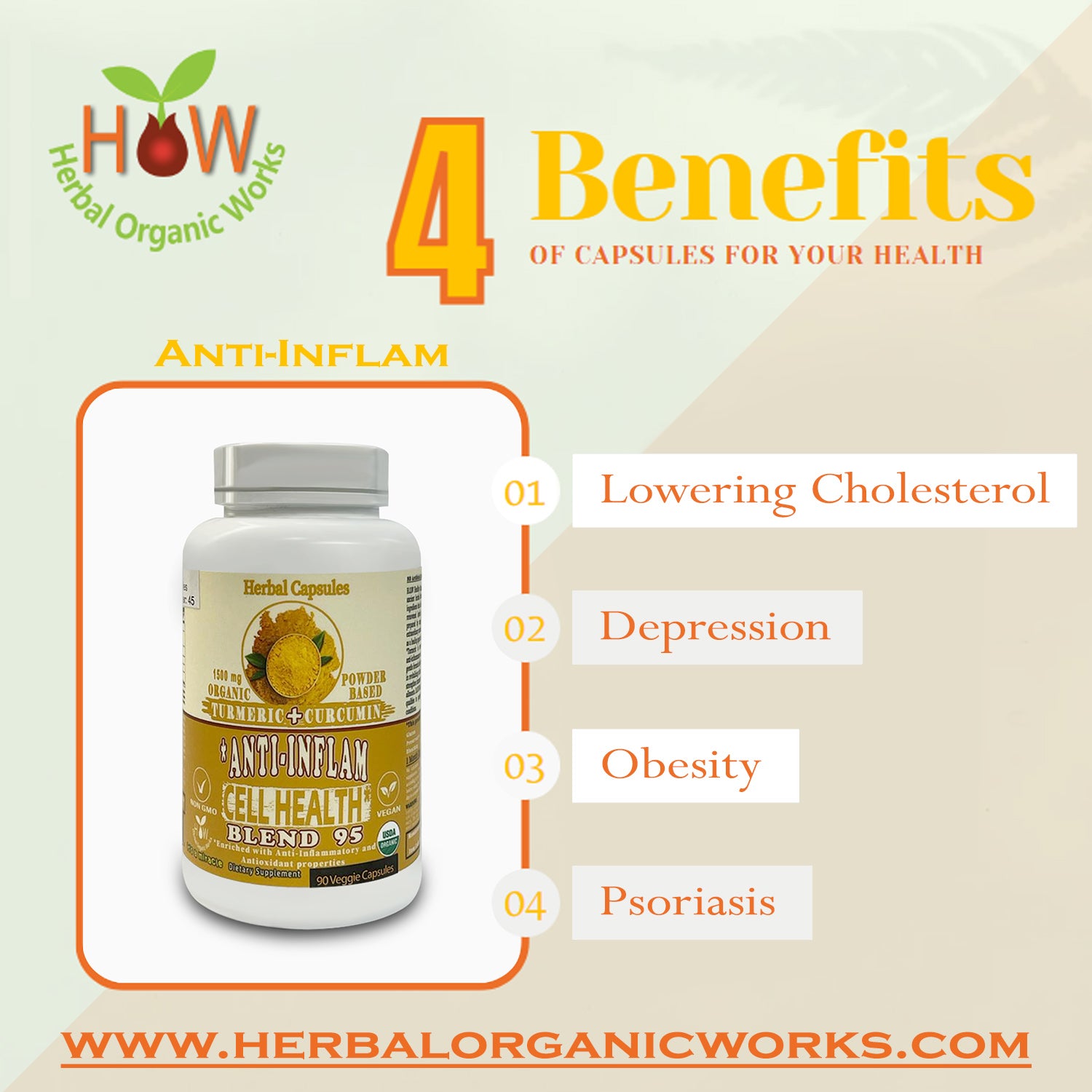 Anti-Inflam | Cell Health