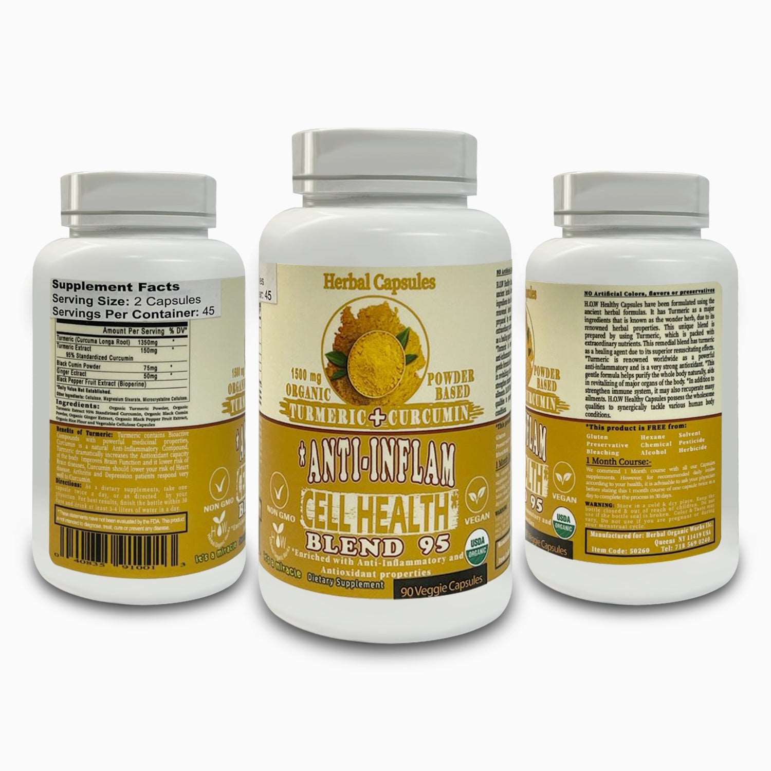 Anti-Inflam | Cell Health