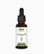 Arnica Carrier Oil – Pure Natural Oil for Skin & Muscle Relief