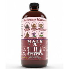 Male-X Vigora Bitter - 8 Days Supply