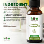 Evening Primrose Oil – Pure Herbal Support for Women | 30ml