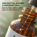 Aloe Vera Oil – 100% Pure Skin & Hair Care | 1 oz