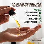 Arnica Carrier Oil – Pure Natural Oil for Skin & Muscle Relief