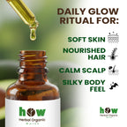 Avocado Oil – 100% Pure Cold-Pressed for Hair & Skin