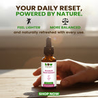Burdock Root Extract – 100% Pure Herbal Tincture 30ml