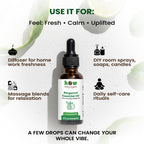 Bergamot Oil – Pure Essential Oil for Soap & Candles | 1 oz