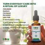 Frankincense Oil – 100% Natural Essential Oil for Hair & Skin