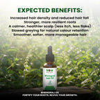 Bhringraj Hair Oil – 100% Pure for Hair Growth & Scalp