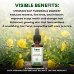 Evening Primrose Oil – Pure Herbal Support for Women | 30ml