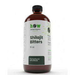 Shilajit Bitter – Natural Energy & Vitality Support Supplement